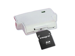 Adapter AI - Smart Adapter - Type  24 VDC backup   SD slot en 4 GB SD