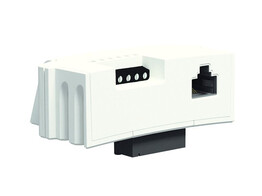 Adaptateur AI - Adaptateur 485 24 V - Type   RJ45 / RS485   sauvegarde 24 VCC