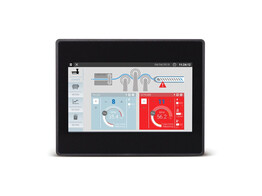 eSMART07M-MCh070 - Typ  7  TFT HMI