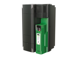 Controleur Commander C200 - 200-240V - 15 / 18 5 kW - 61 / 75 A -  7    filtre