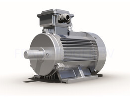 OMEC 400 M Elektromotor - 400kW  2 pole / 3000rpm  B3