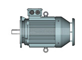 OMEC 315 L Elektromotor - 110kW  6 pole / 1000rpm  V1