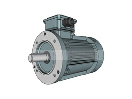 OMEC 90 S Elektromotor - 1.5kW  4 pole / 1500rpm  B14L